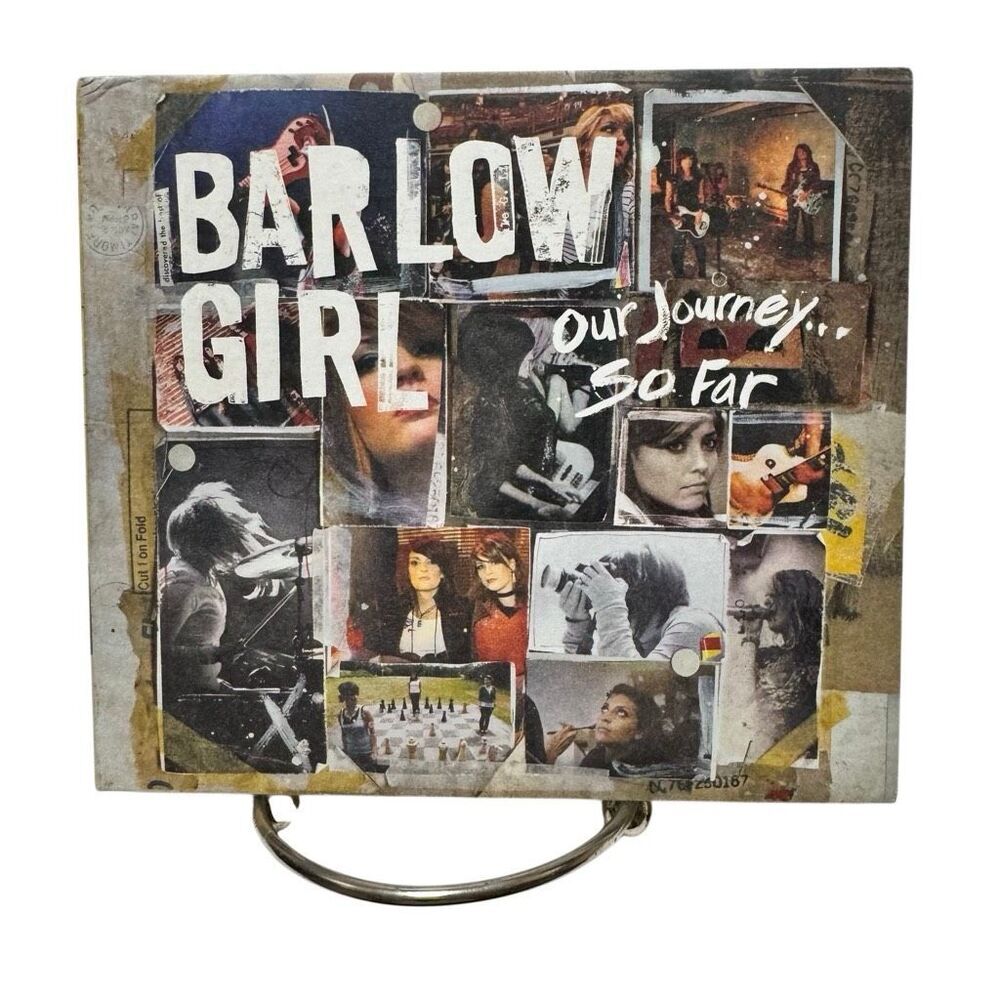 Our Journey...So Far [Digipak] * by BarlowGirl (CD, Sep-2010, Fervent Records)